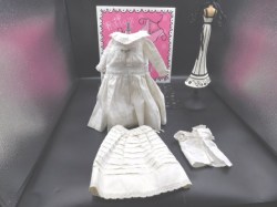 wax doll 17 clothes